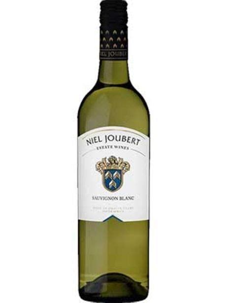 Niel Joubert Sauvignon Blanc Offer At Getwine