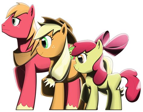 The Big Imageboard Tbib Apple Bloom Mlp Applejack Mlp Arby