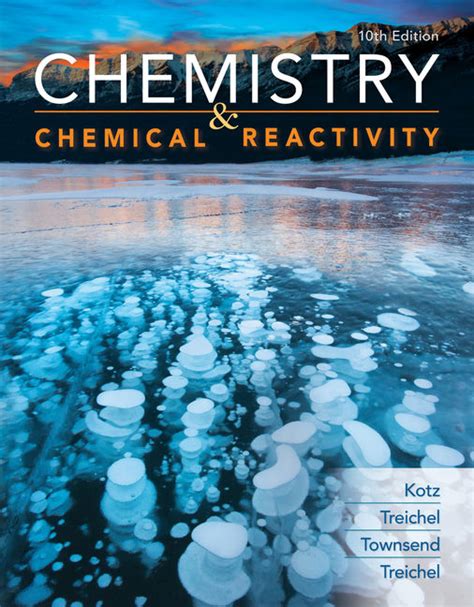Chemistry And Chemical Reactivity Kotz