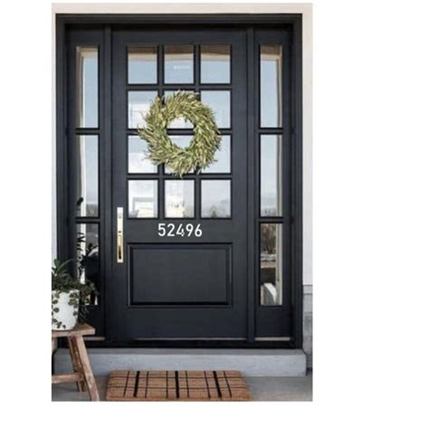 Cbmmart Eco Friendly Exterior Front Entry Doors Houses Villa Modern