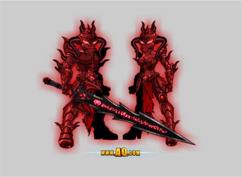 Doomfire Armor Of Gravelyn Finalizada Aqwcangaceiros