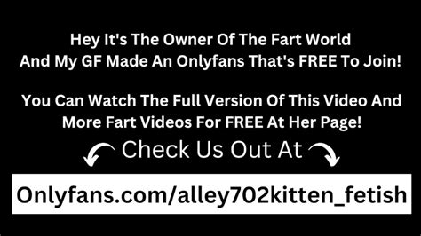 The Fart World 🍑 Top 1 Of 💋 On Twitter My Gf Made An Onlyfans For Fart Videos And Its Free