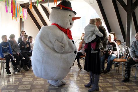 Powiat Kamie Ski Ikamien Pl Spotkanie Choinkowe W Rozwarowie