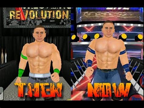 Wrestling Revolution 3d Mod Wwe Pc Kerapromos