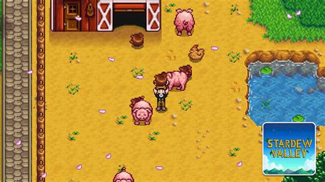 Stardew Valley How To Get A Dinosaur Egg Gamer Empire