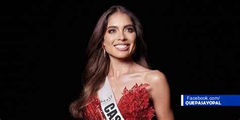 Camila Avella La Nueva Reina De Miss Universe Colombia 2023 Noticias