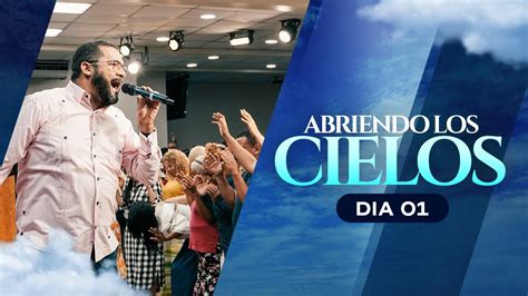 Abriendo Los Cielos Dia Pastora Vasthi Ceballo Youtube