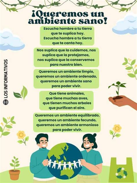 Poemas Del D A Mundial Del Medio Ambiente