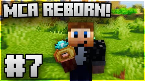 MCA Reborn Ep 7 ENGAGEMENT Minecraft Comes Alive YouTube