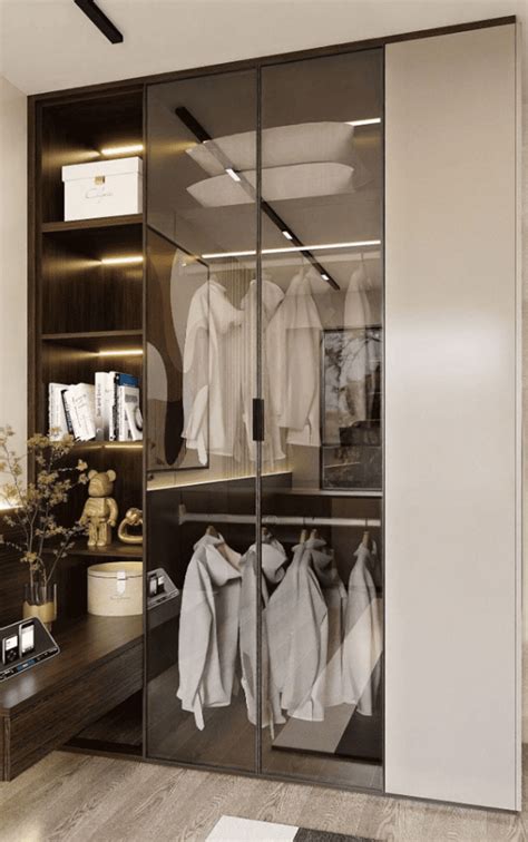 Wardrobe 101 Types Materials And Design Considerations Furntec