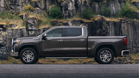 Gmc Sierra Trim Levels