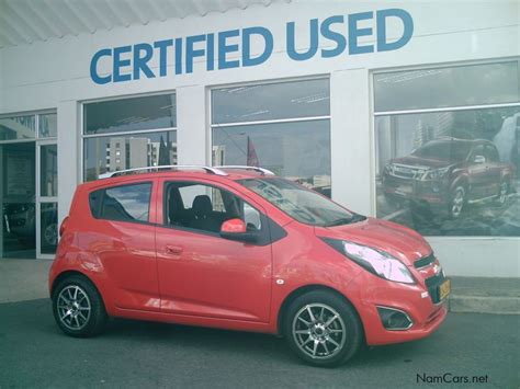 Used Chevrolet SPARK 1 2 LS 2014 SPARK 1 2 LS For Sale Windhoek