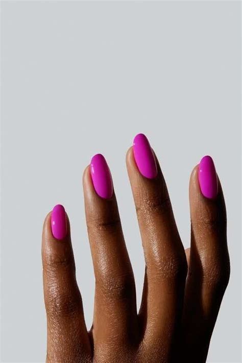 21 Best Summer Nail Colors For Dark Skin 2024 Cute Bright And Subtle Tones