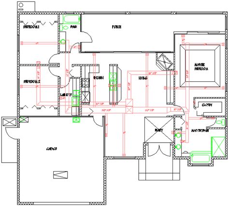 AutoCAD Projects - Christopher James Myers