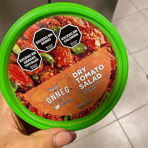 Onneg Dry Tomato Salad Review Abillion