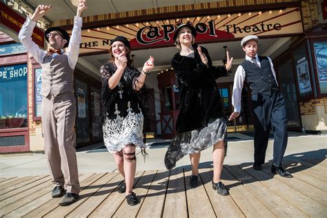 Capitol Theatre Fort Edmonton Park