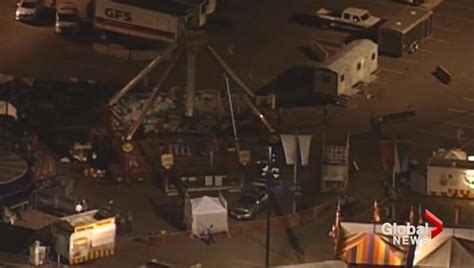 K Days Closes Fire Ball Ride After Deadly Accident At Ohio State Fair