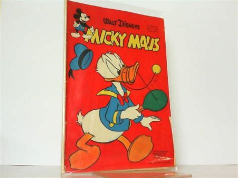 Micky Maus Nr Juliheft By Walt Disney S