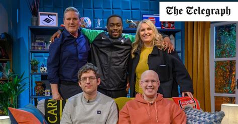 Fantasy Football League Sky Max Review Keir Starmers Appearance Was