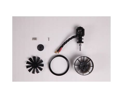 Fms Mm Ducted Fan W Kv Brushless Motor Fmmdf Amain Hobbies