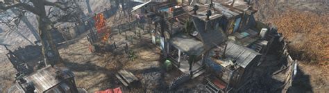 DrSPH S Somerville Place Settlement Blueprint At Fallout 4 Nexus Mods