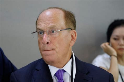 BlackRock’s Larry Fink is ‘ashamed’ of the ESG debate | Fortune