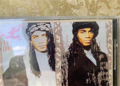 Milli Vanilli Girl You Know Its True Cd Free Shipping Etsy Uk