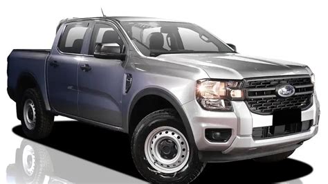 2023 Ford Ranger Xl 20l Diesel Dual Cab Ute 4xd Specifications