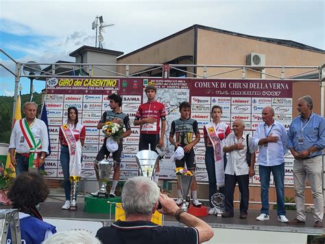 Giro Del Casentino Una Corsa Lunga Edizioni Pi Di Una Vita