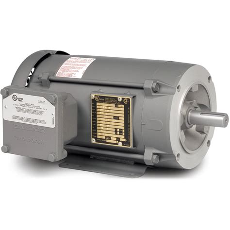 Cl Baldor Hp Explosion Proof Electric Motor Rpm