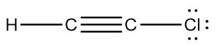 Draw The Lewis Structure Of C Hcl Quizlet