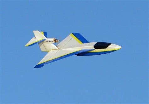 Rc Avion Model Aero Polaris Kit