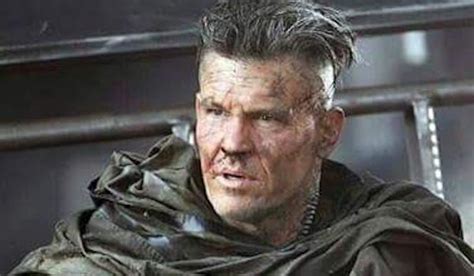 Deadpool 2 2018 Josh Brolin Images Feature A Younger Cable Filmbook