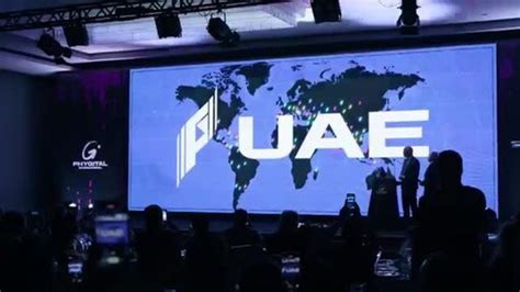 EAU acogerá los Games of the Future 2025