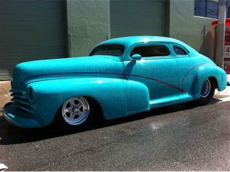 1947 Chevrolet Fleetline For Sale Cc 1120375