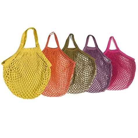 Mejores Bolsas De Malla Reutilizables Y Sus Precios Onlinejulio