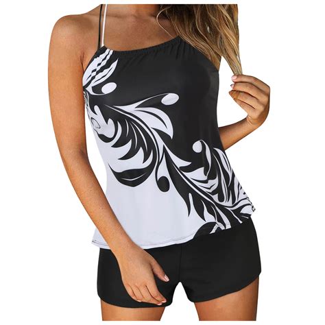 Himmake Womens Bathing Suit Plus Size Swim Suits Womens Two Piece