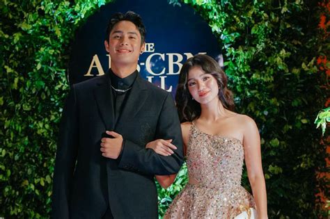 Donny Belle Named Stars Of The Night At Abs Cbn Ball 2023 Filipino News