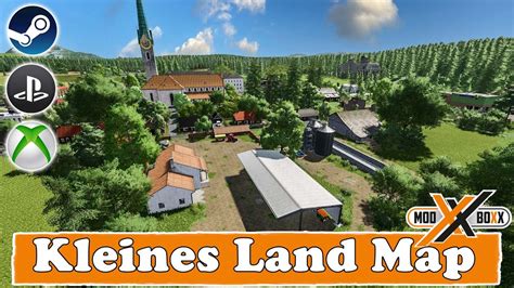 Ls Mods Kleines Land Map Farming Simulator Modvorstellung