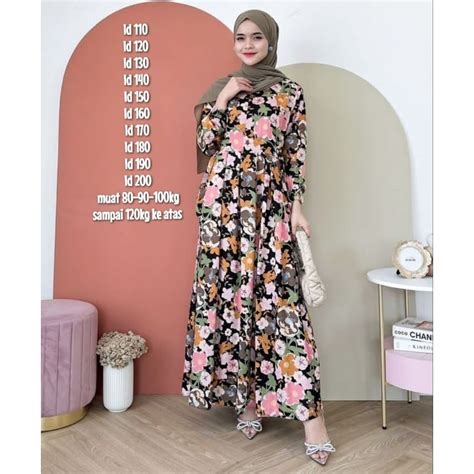 Jual GAMIS SUPER JUMBO TERBARU LD 150 160 170 CM Muat Bb 100kg Up