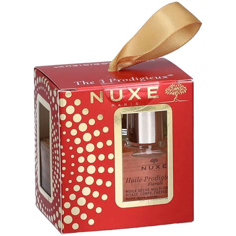 NUXE Huile Prodigieuse Mini Geschenkset 1 St Shop Apotheke