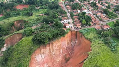 Saiba Mais Sobre As Crateras Que Est O Engolindo A Cidade Maranhense