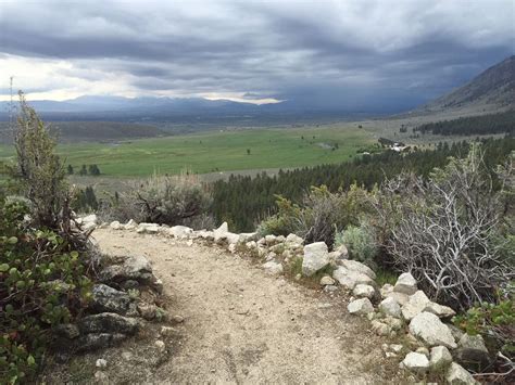 Clear Creek Trail System Nevada Trail Finder