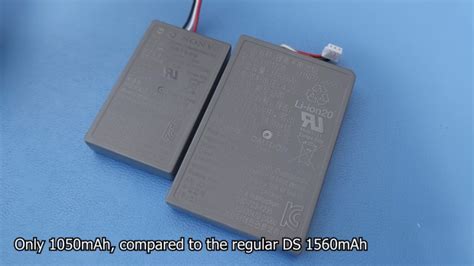 La Batterie Du Contr Leur Dualsense Edge Est Plus Petite Que La Ps