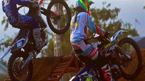 Istilah Istilah Penting Dalam Motocross Yang Wajib Diketahui Pemula