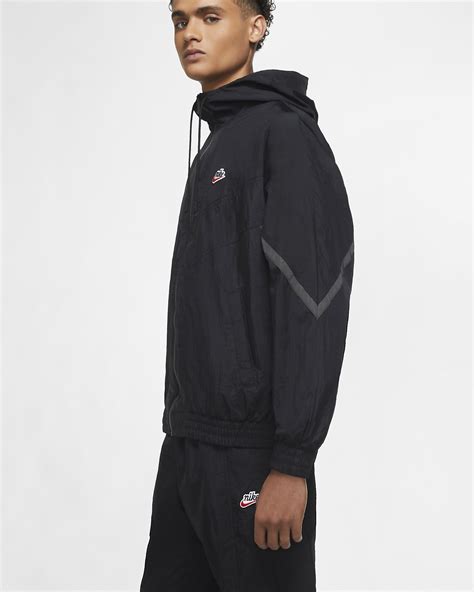 Nike Sportswear Heritage Windrunner Men S Jacket Nike SA