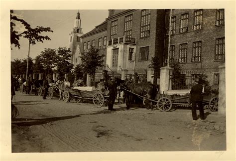 Jewish Sokolow Podlaski: German soldiers in Sokolow (II)