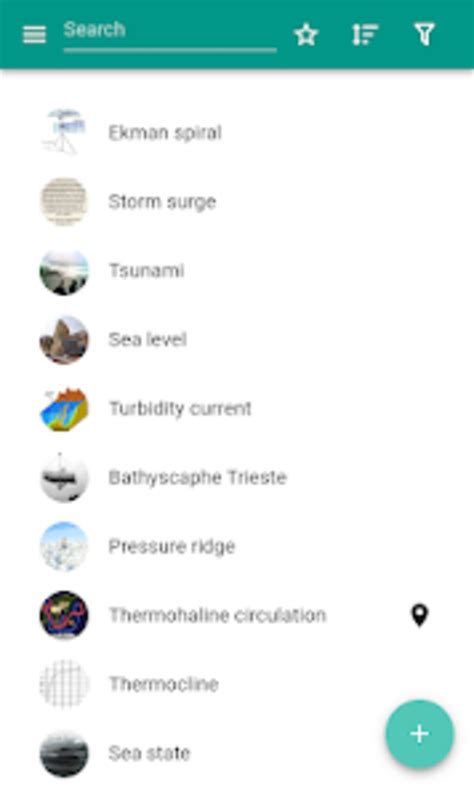 Oceanography For Android Download