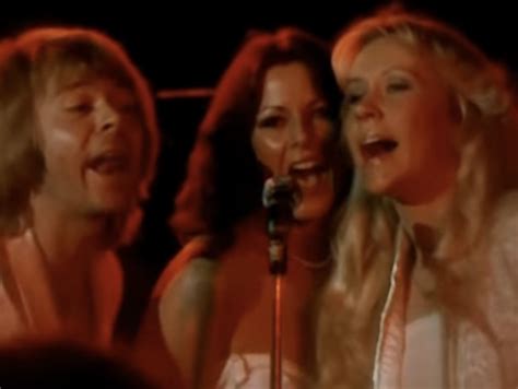 Abba Does Your Mother Know 1979