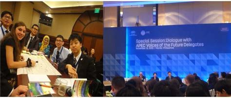 Sepenggal Cerita Dari Apec Voices Of The Future Komunita